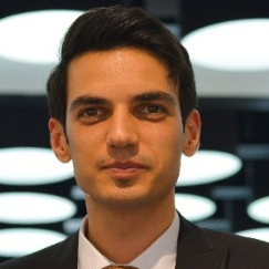 Hojat Rezazadeh_Pharma R&D and Drug Discovery World Conference,Paris.